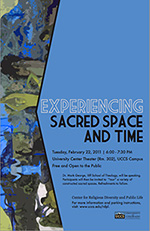 Experiencing Sacred Space and Time