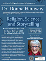 Dr. Donna Haraway
