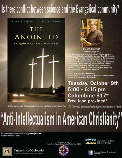 Anti-Intellectualism in American Christianity
