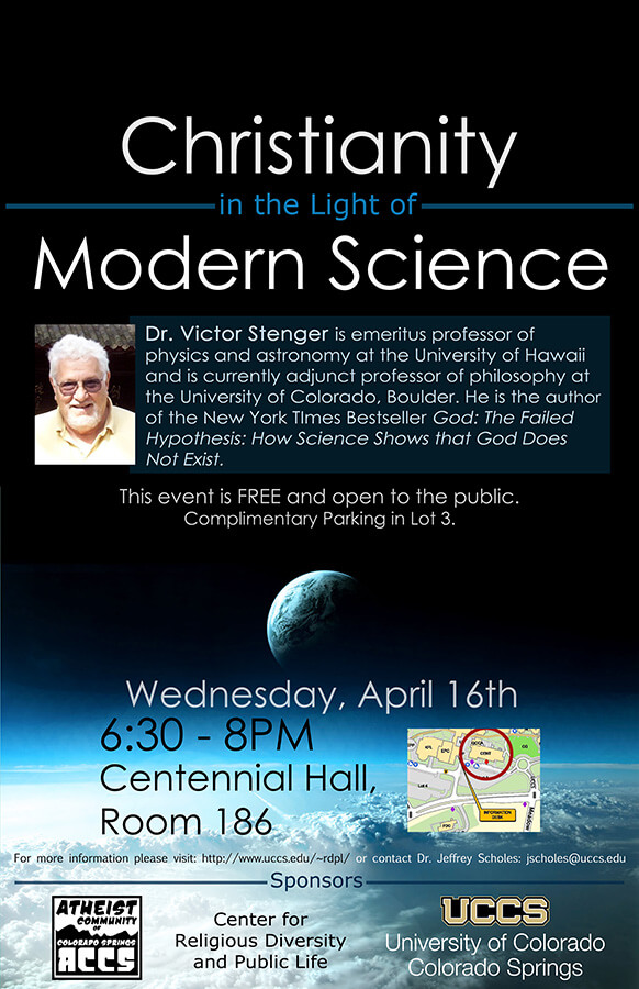 Christianity Modern Science