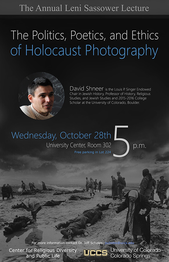 The Politics, Poetics and Ethics of Holocaust Photography